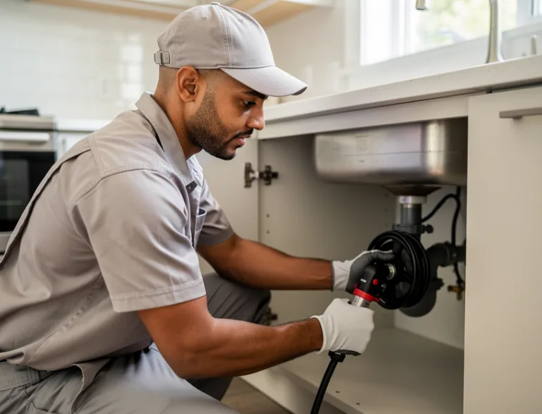 Drain cleaning Reseda